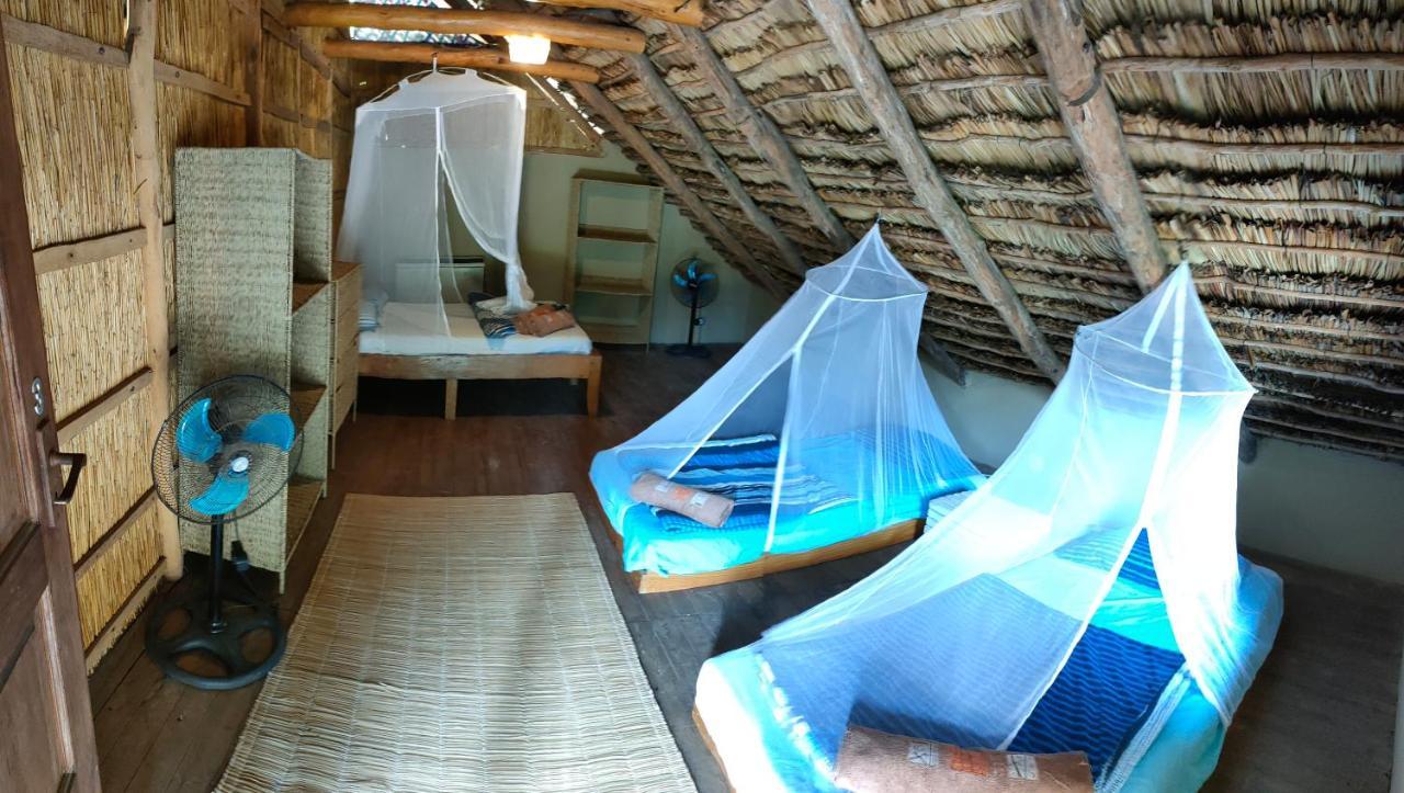 Casa Surf Lodge - Praia do Tofo Exterior foto